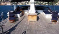 CALYPSO OF MALAHIDE -  Sundeck
